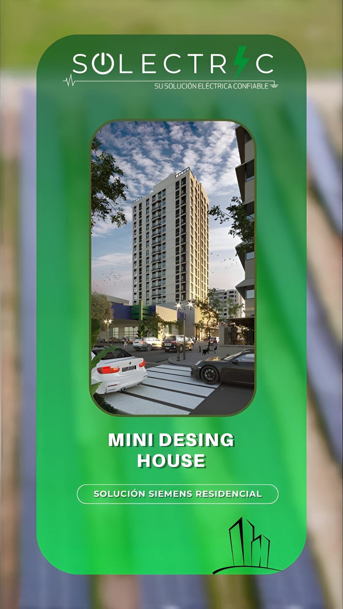 mini design house