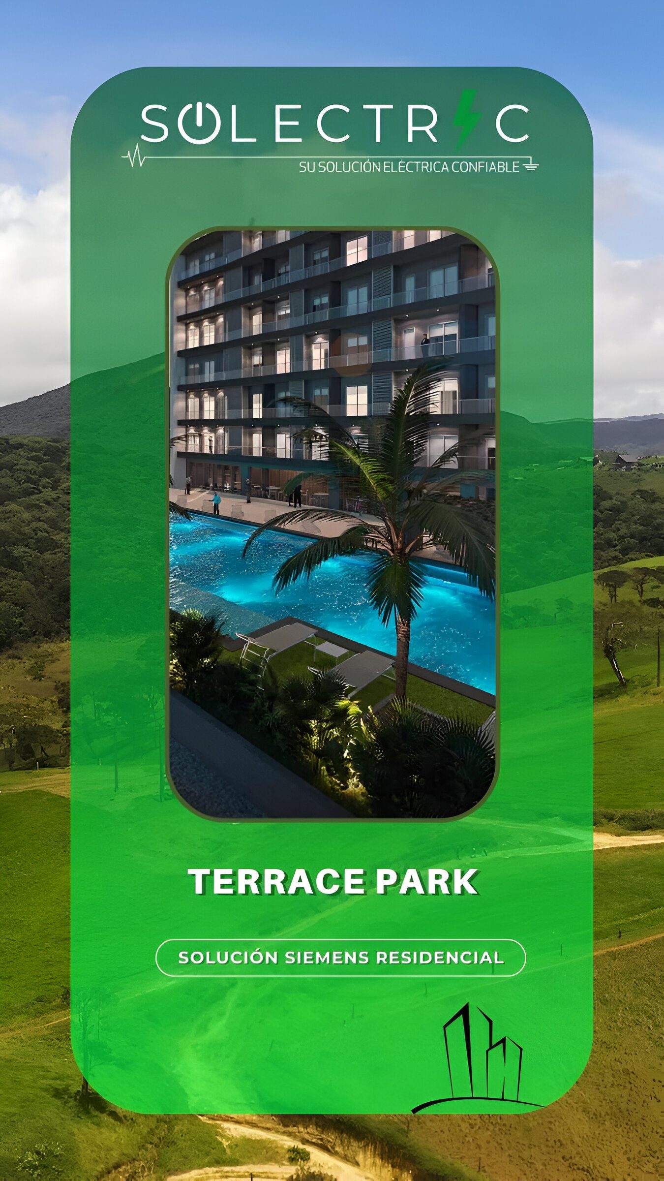 terrace